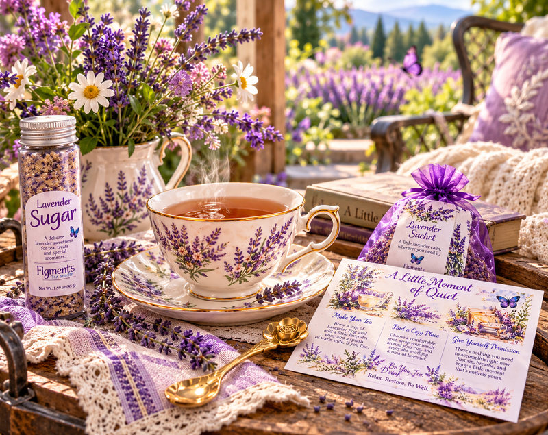 A Moment of Quiet Gift Set