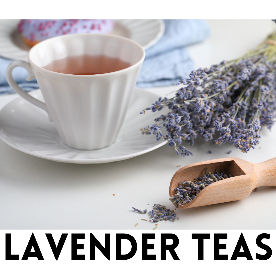 Lavender Tea Blends