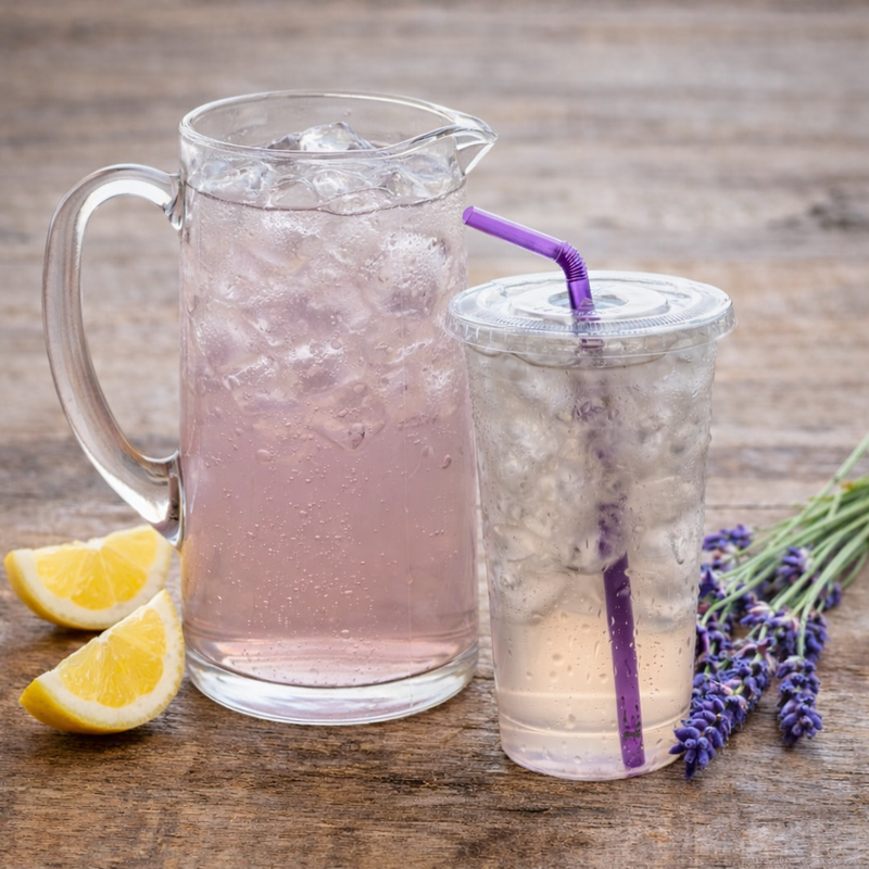 Lavender Lemonade Kit 2qt