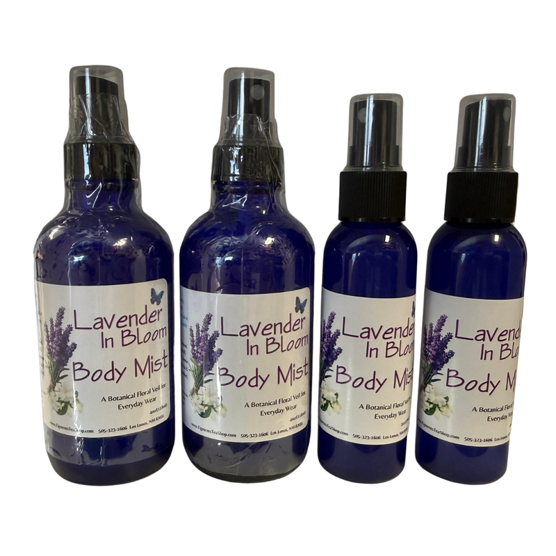 Lavender in Bloom Body Mist