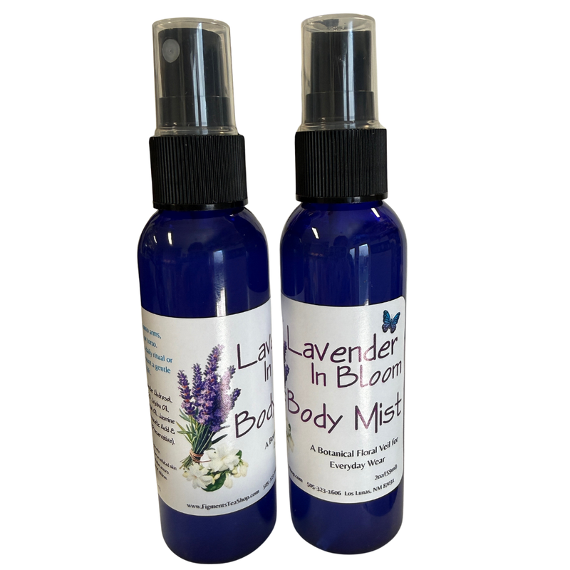 Lavender in Bloom Body Mist