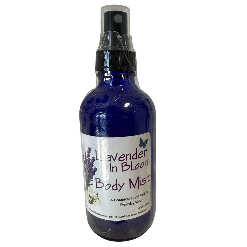 Lavender in Bloom Body Mist
