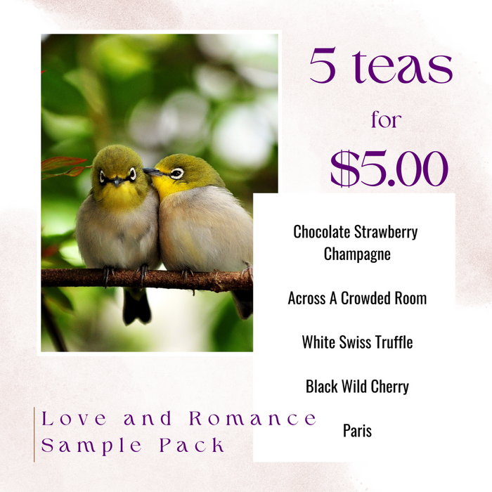 Love and Romance Sample Pack