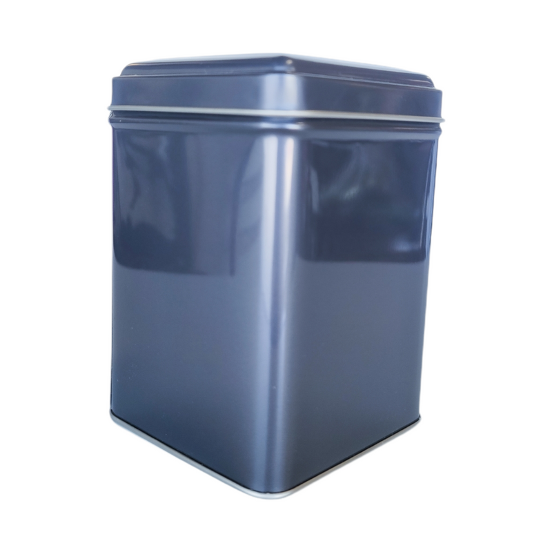 Classic Hinged Tea Tin