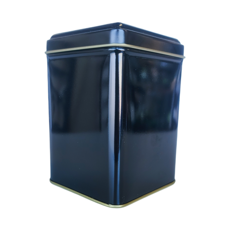 Classic Hinged Tea Tin