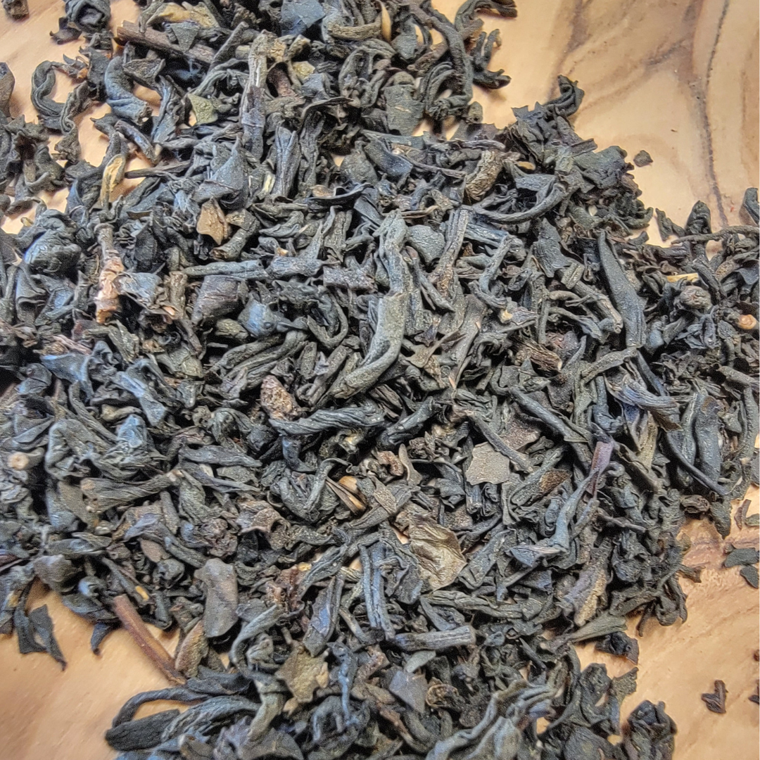 Raspberry Nectar Black Tea — FigmentsTeaShop