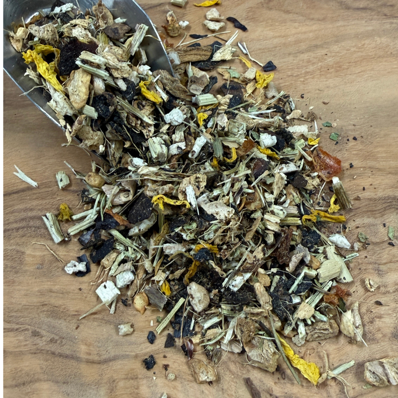 Sick Day Herbal Tea