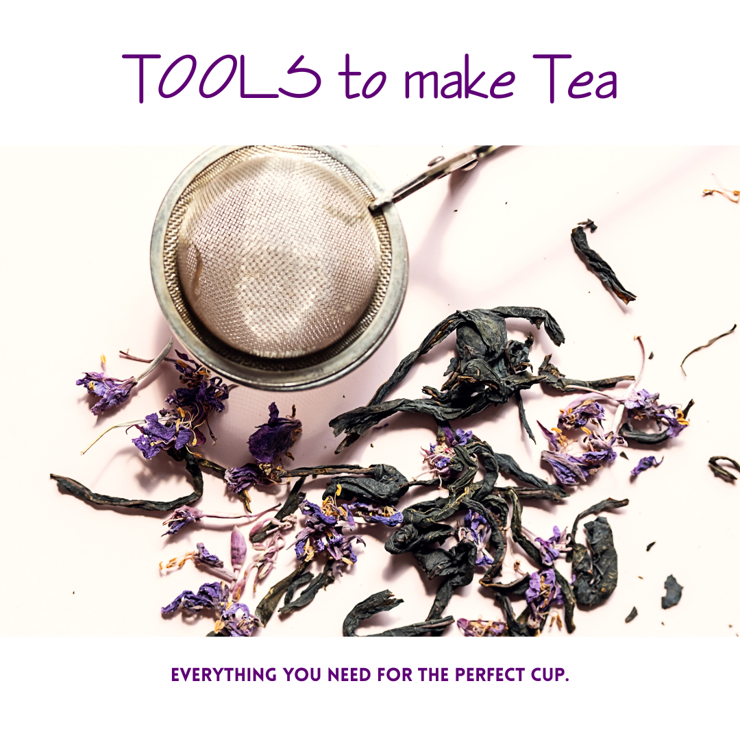 Everything to Make Tea