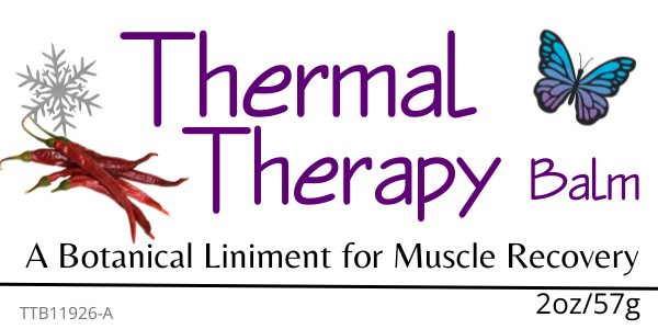 Thermal Therapy Balm