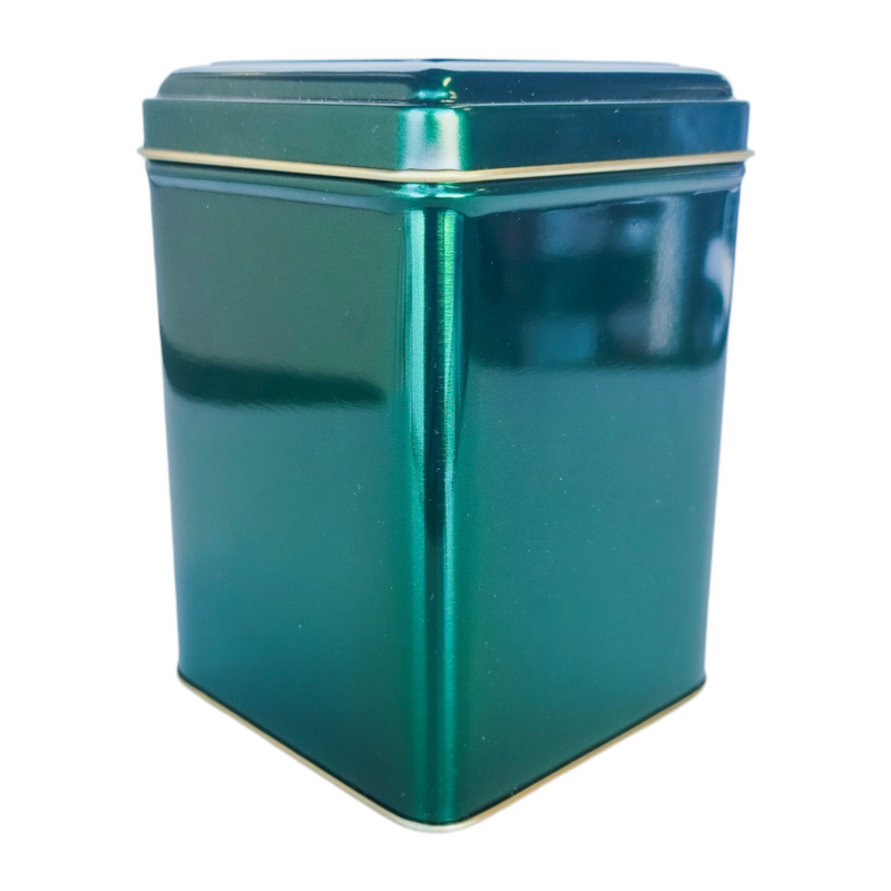 Classic Hinged Tea Tin