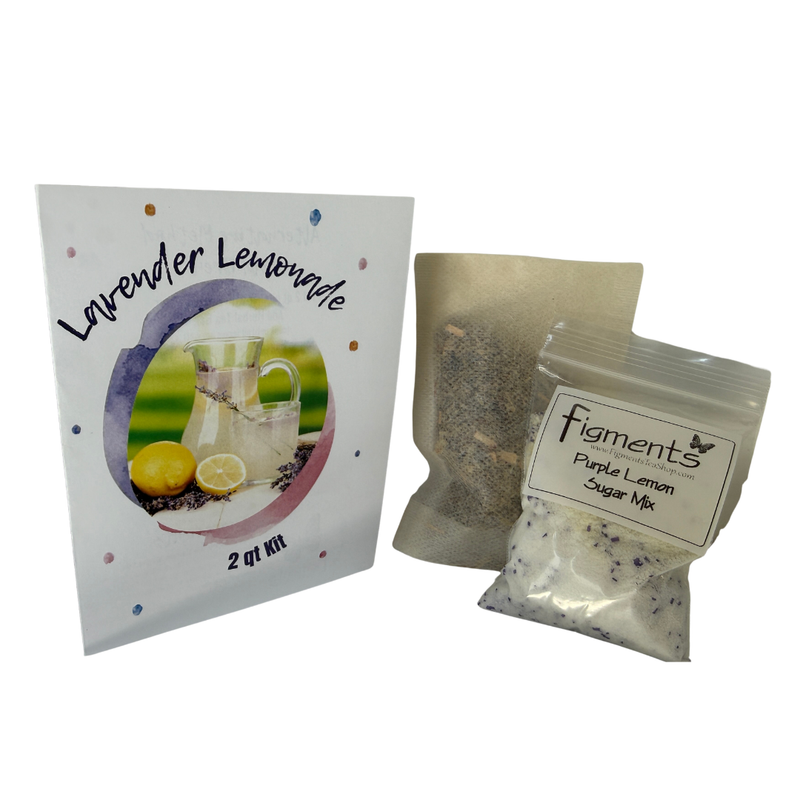 Lavender Lemonade Kit 2qt