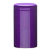 Purple tea tin
