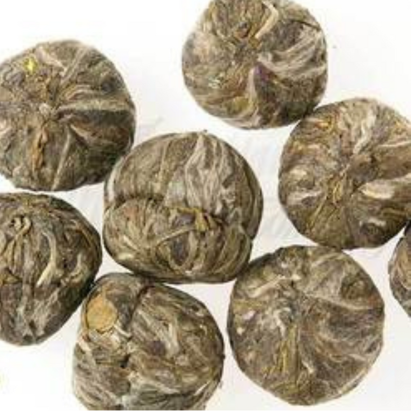 Dragon 4 Flowers Blooming Tea