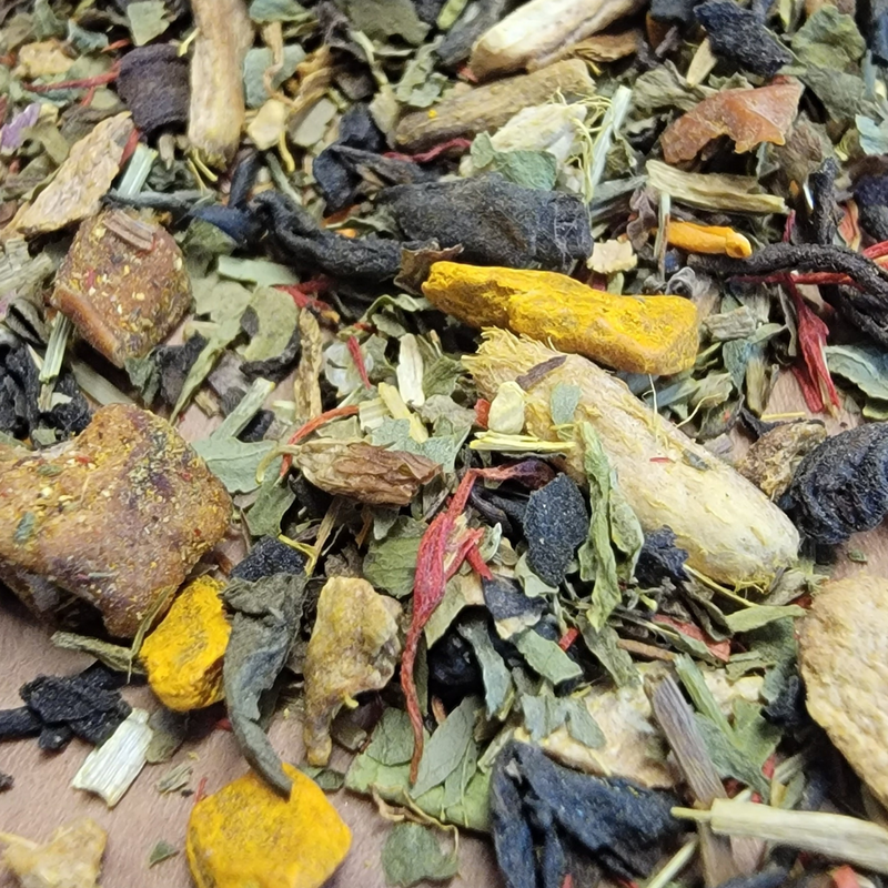 Gut Feeling Herbal Tea