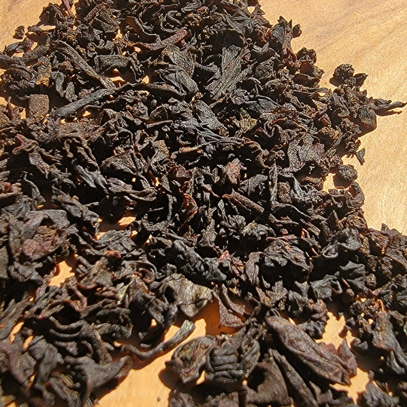 High Desert Morning Black Tea