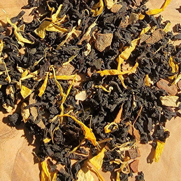 Vanilla Chai Black Tea