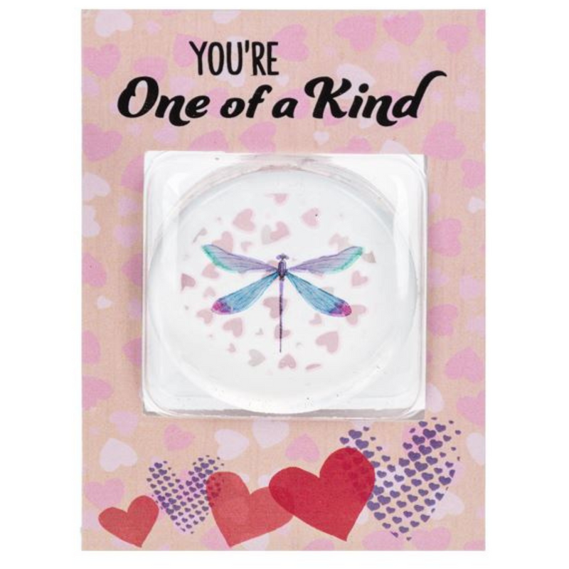 Love Bug Pocket Charms