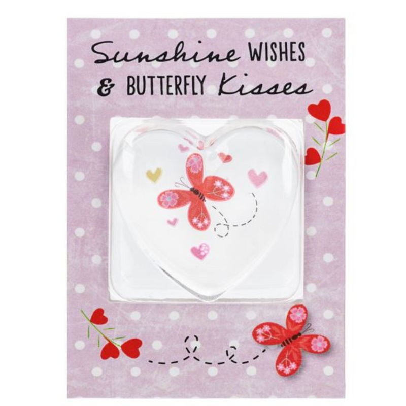 Love Bug Pocket Charms