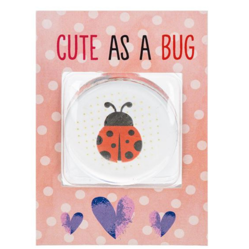 Love Bug Pocket Charms