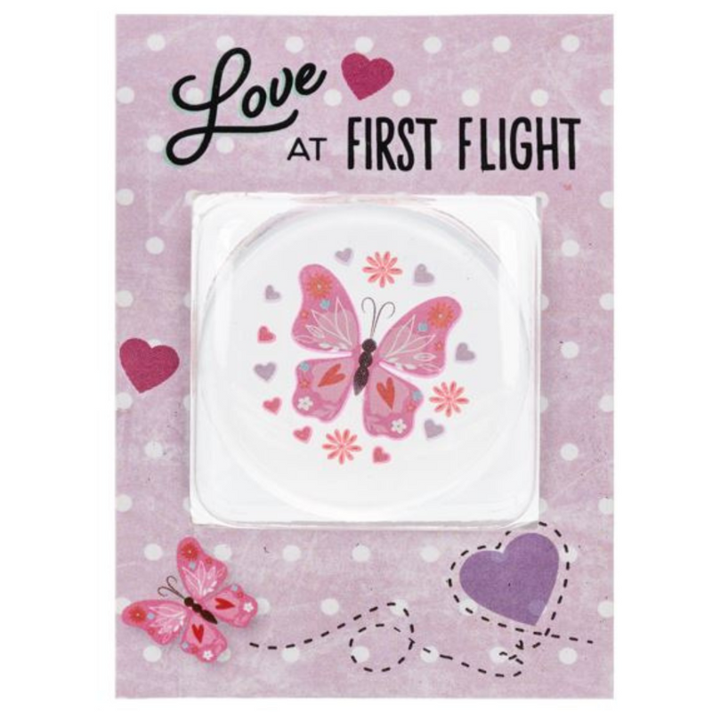 Love Bug Pocket Charms