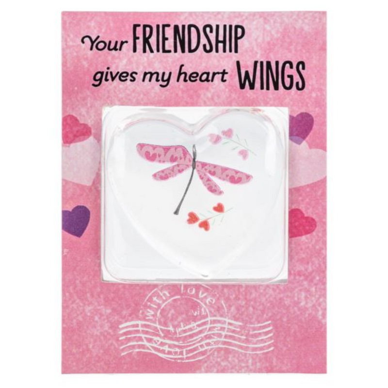 Love Bug Pocket Charms