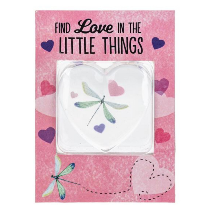 Love Bug Pocket Charms