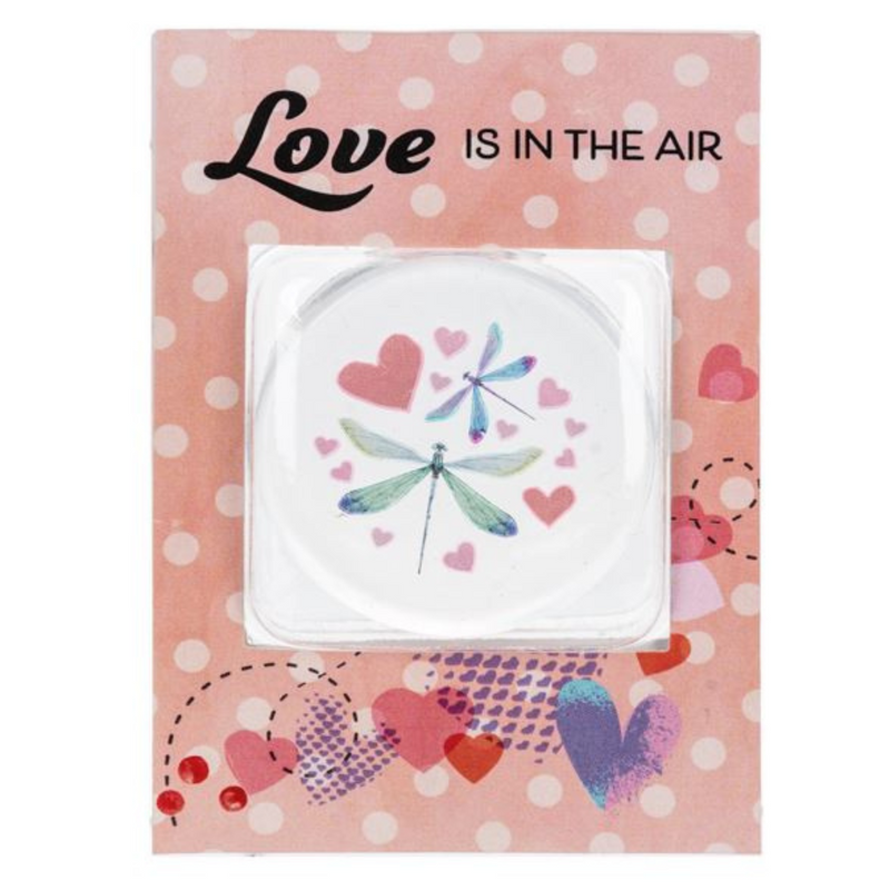Love Bug Pocket Charms