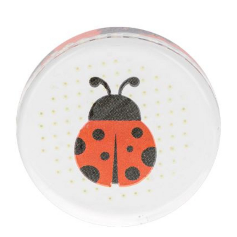 Love Bug Pocket Charms