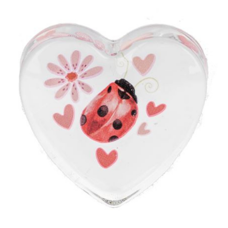 Love Bug Pocket Charms