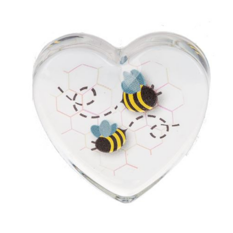 Love Bug Pocket Charms