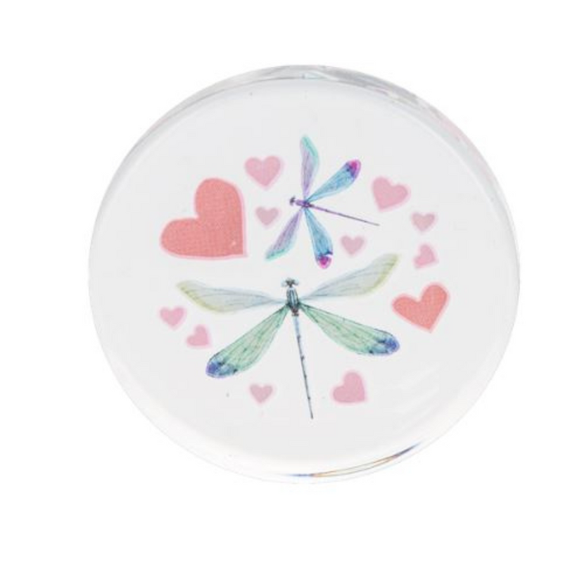 Love Bug Pocket Charms