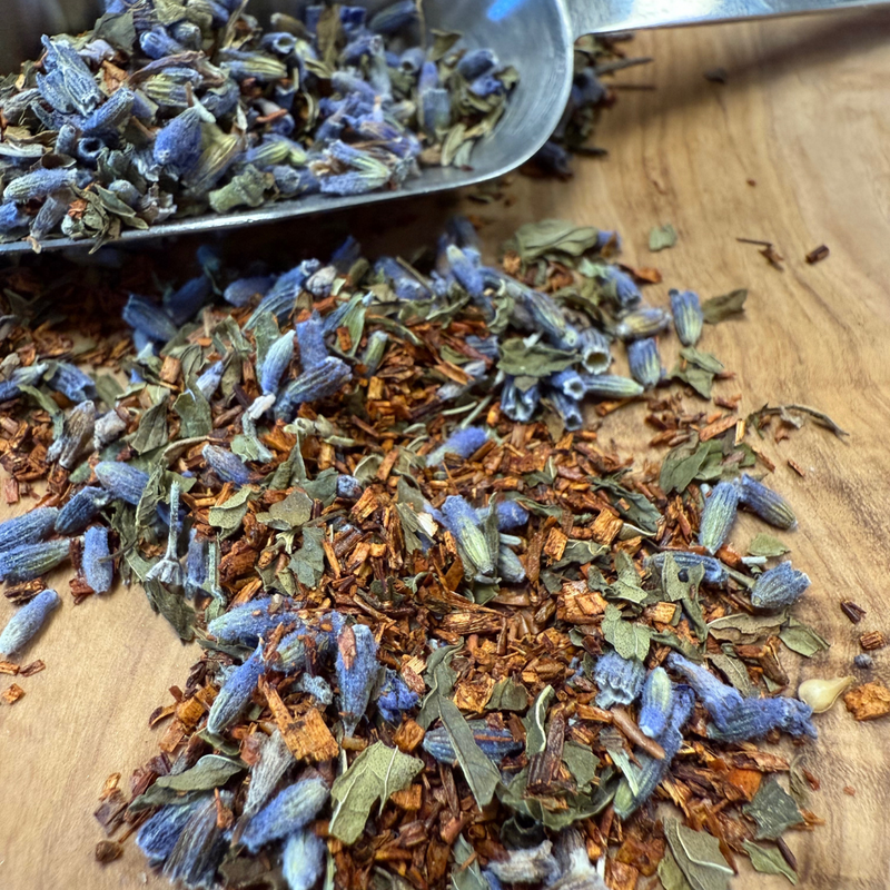 Sweet Nothings! Rooibos Tea