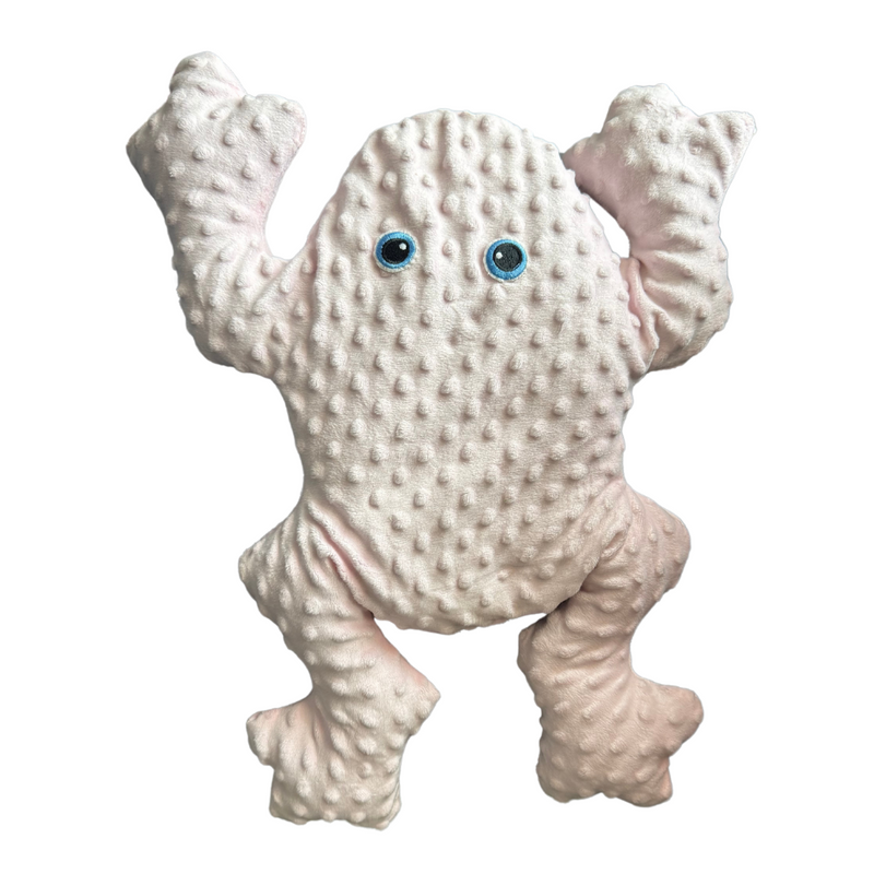 Aromatherapy Heat Frog