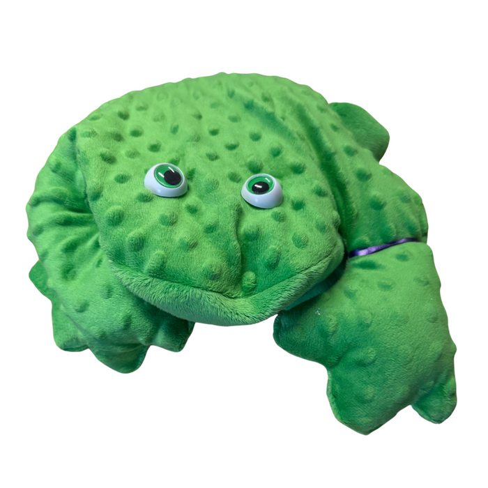 Aromatherapy Heat Frog