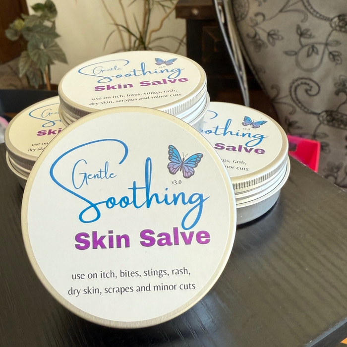 Gentle Soothing Skin Salve