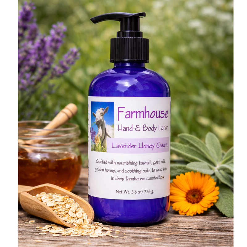 Farmhouse Hand & Body Lotion