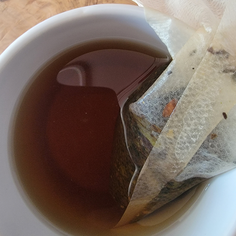 steeping Zodiac - Taurus - Oolong/White Tea