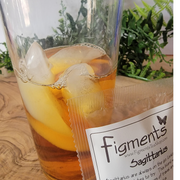 iced Zodiac - Sagittarius - Black Tea