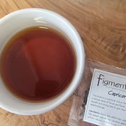 cup of Zodiac - Capricorn - Black/White Tea