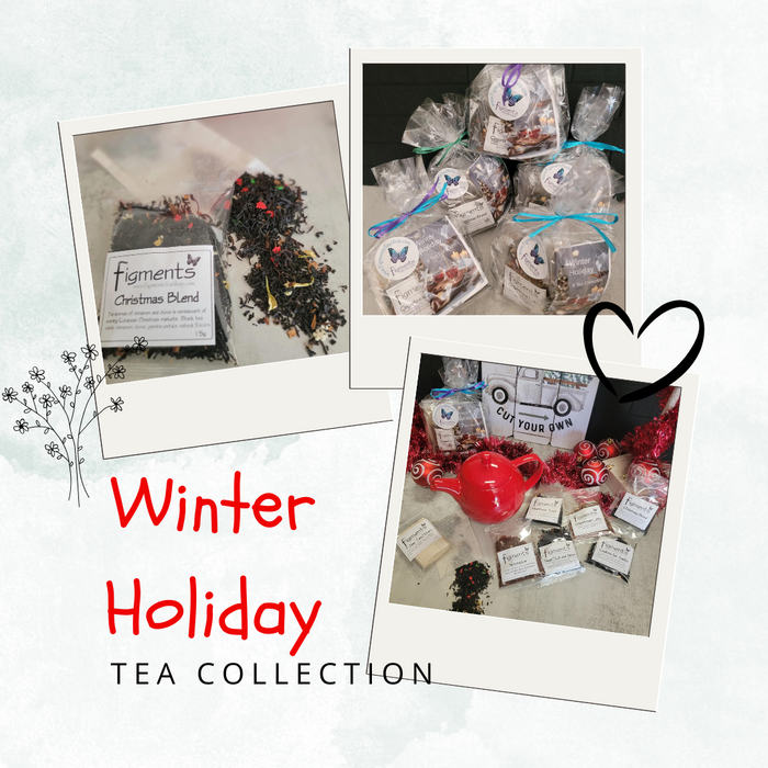 Winter Holiday Tea Collection