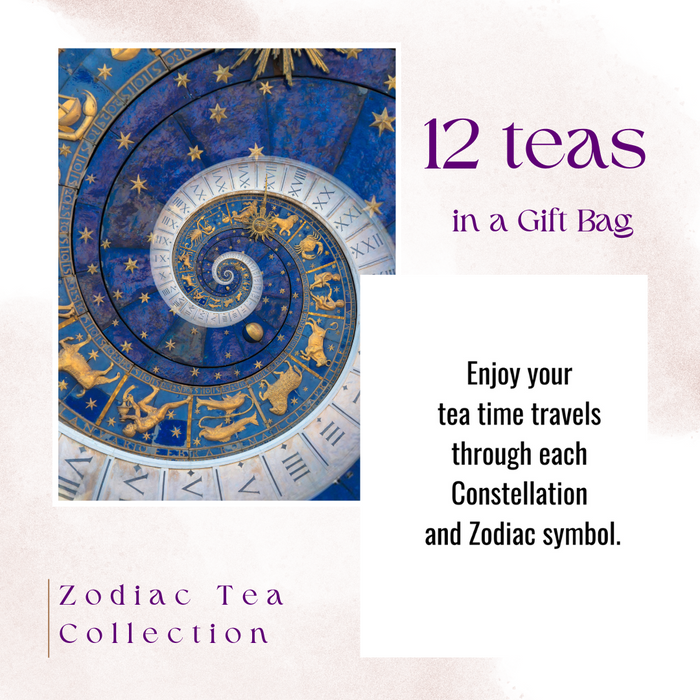 Zodiac Tea Collection
