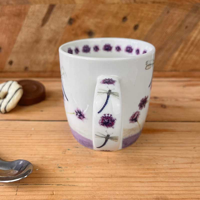 Dragonflies Mug