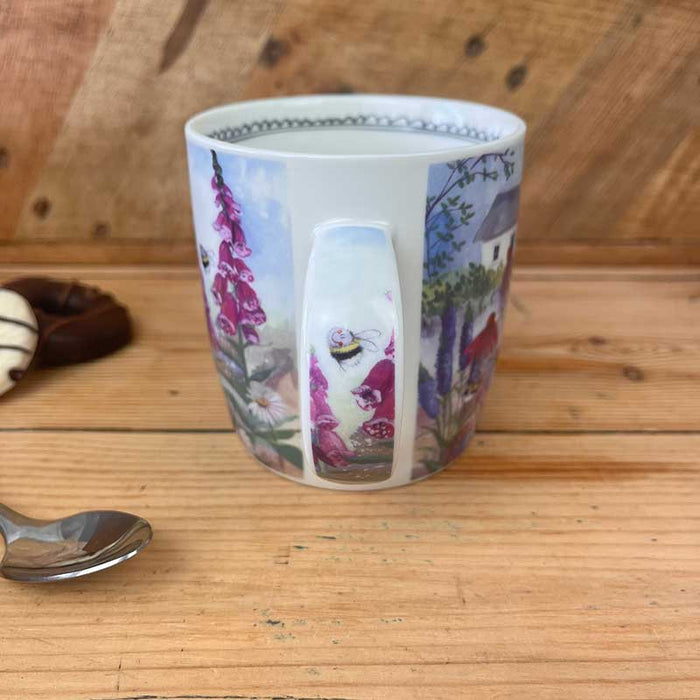 Bee Garden Mug