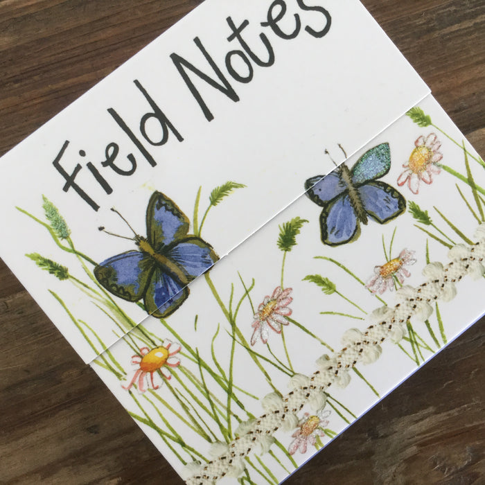 Magnetic Notepad - Field Notes