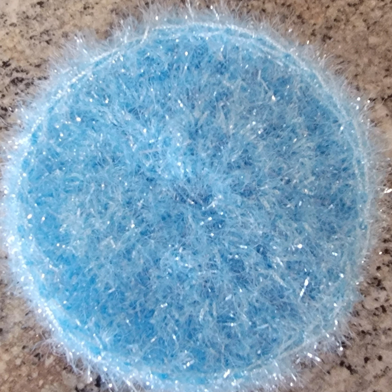 Handmade Kitchen Scrubbie