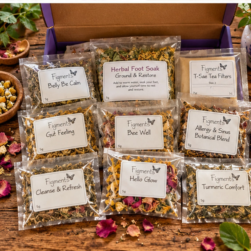 Body Refresh – Wellness Ritual Box