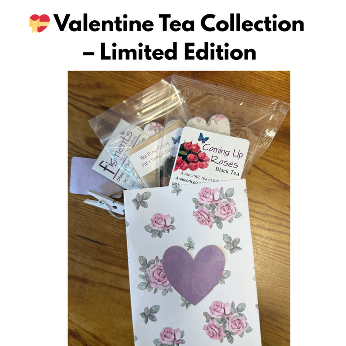 Valentine Tea Collection – Limited Edition