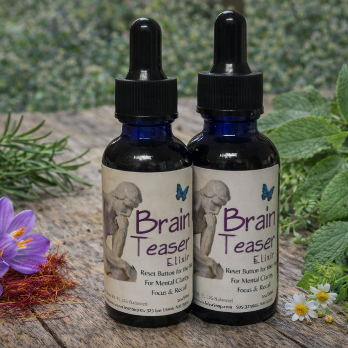 Brain Teaser Elixir