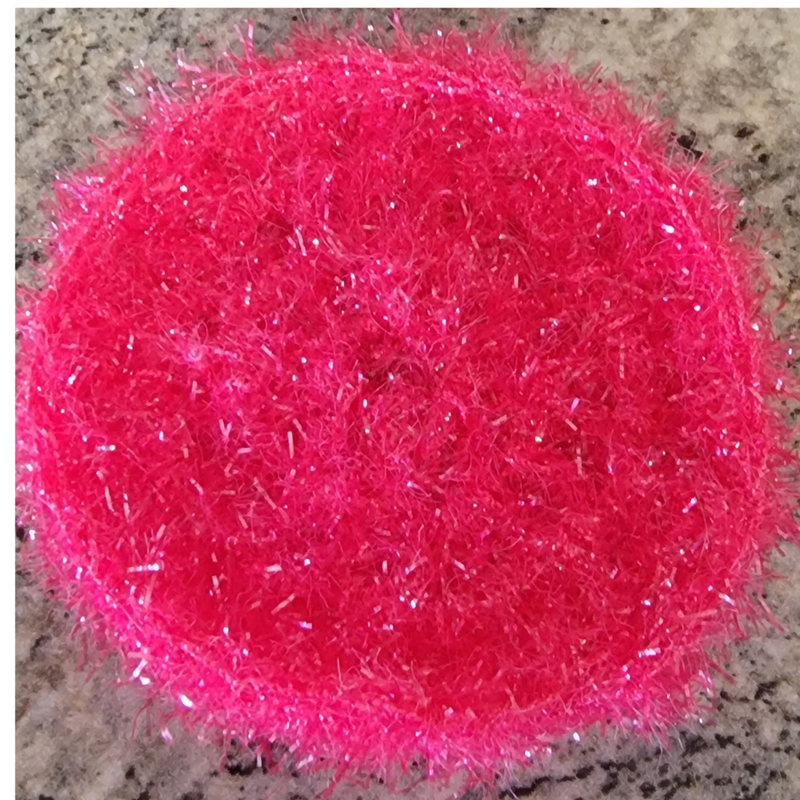Handmade Kitchen Scrubbie