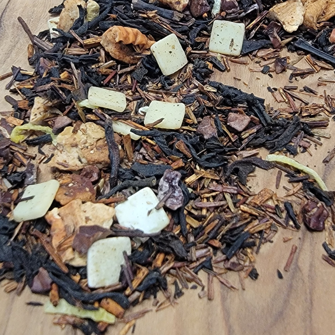 Buccaneer Black and Rooibos Tea — FigmentsTeaShop